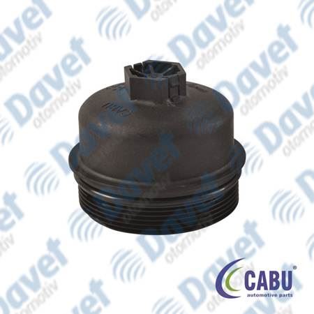 CABU 221005 Yag Filtre Kapagi Corsa C-Corsa D-Corsa E-Astra G-Astra H-Astra J-Insignia-Aveo-A14x